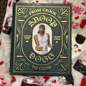 From Crook to Cook Book